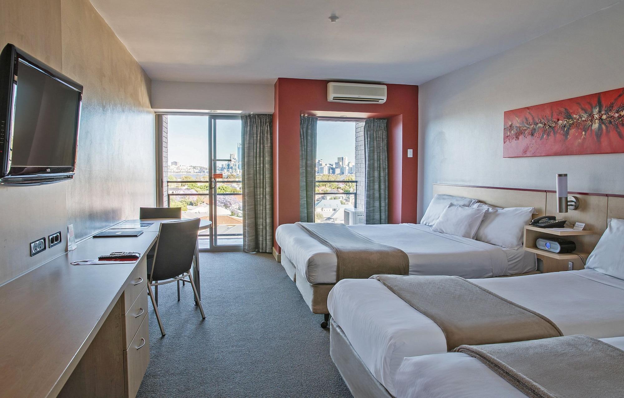 Metro Hotel Перт Экстерьер фото