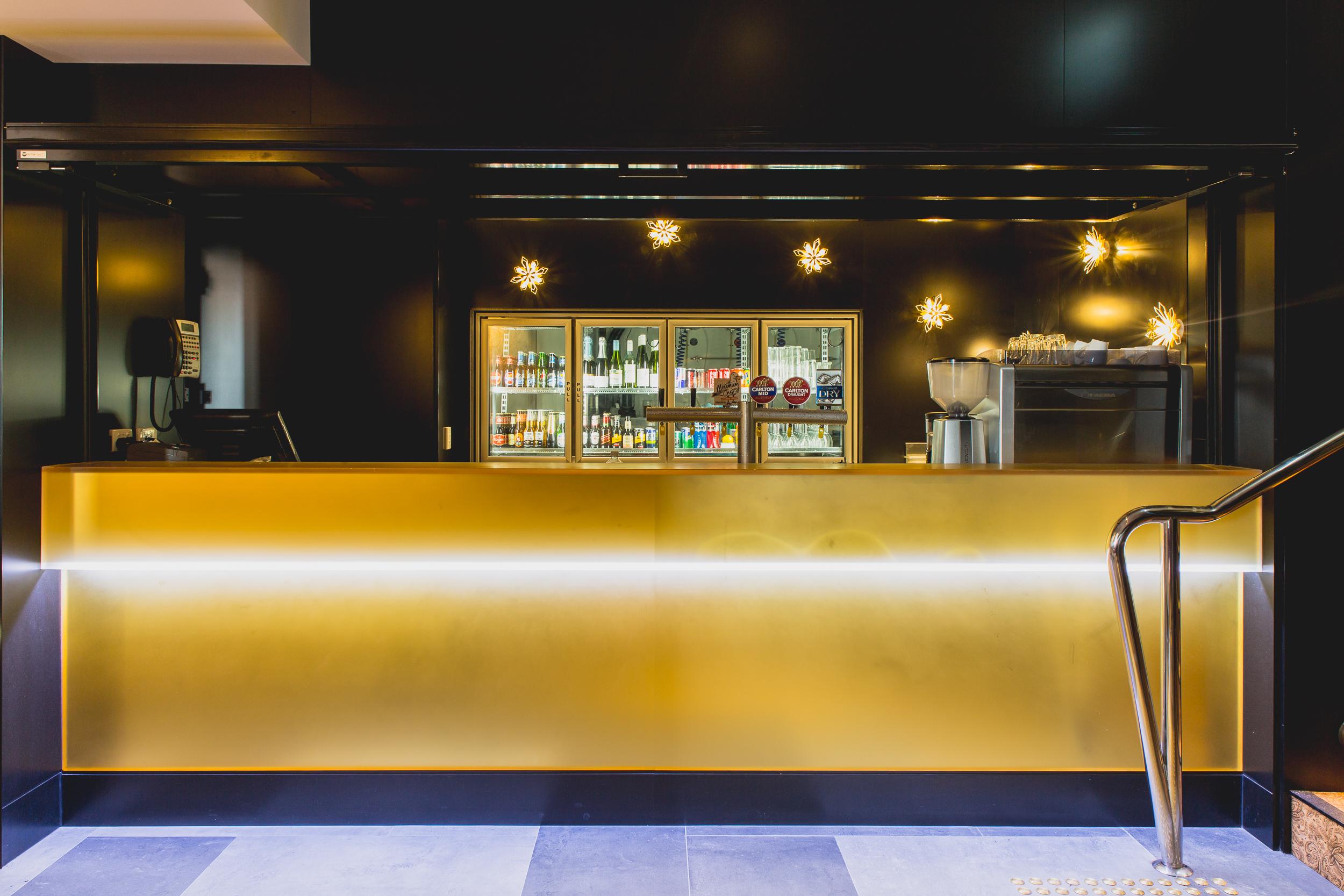 Metro Hotel Перт Экстерьер фото