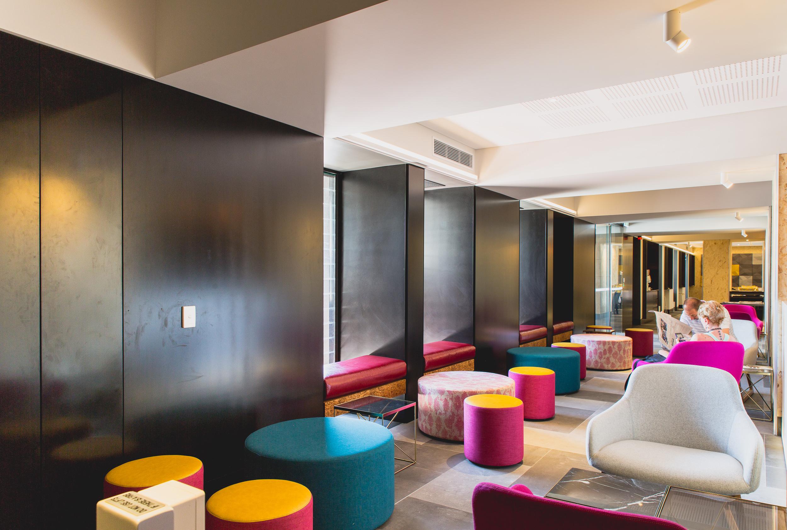 Metro Hotel Перт Экстерьер фото