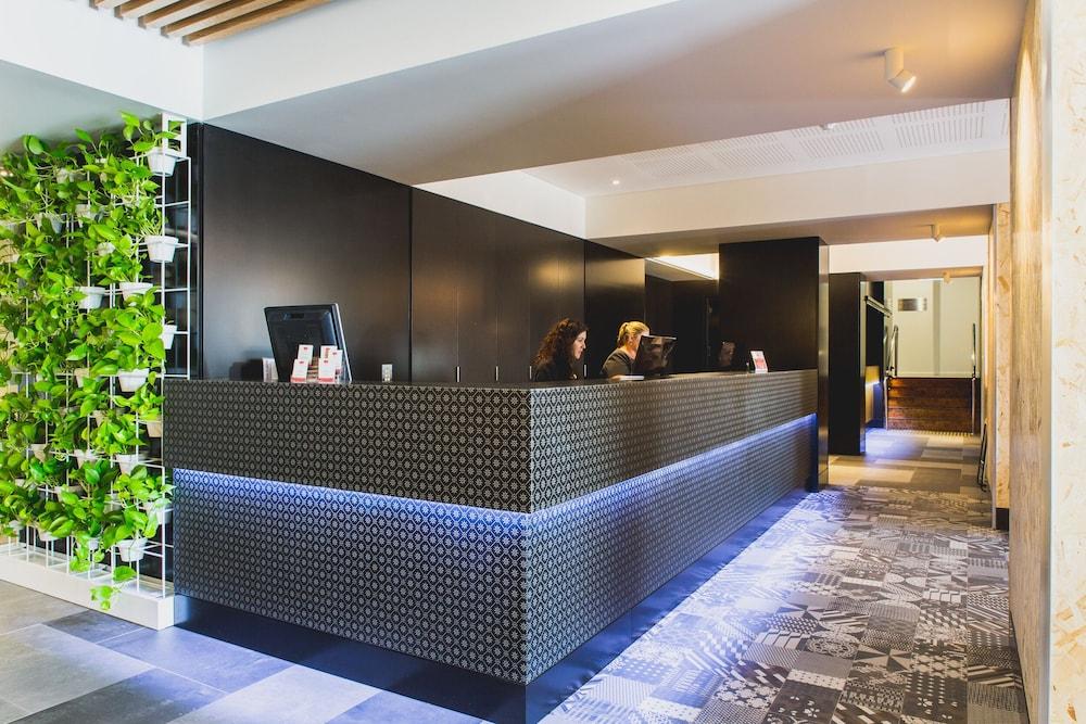 Metro Hotel Перт Экстерьер фото