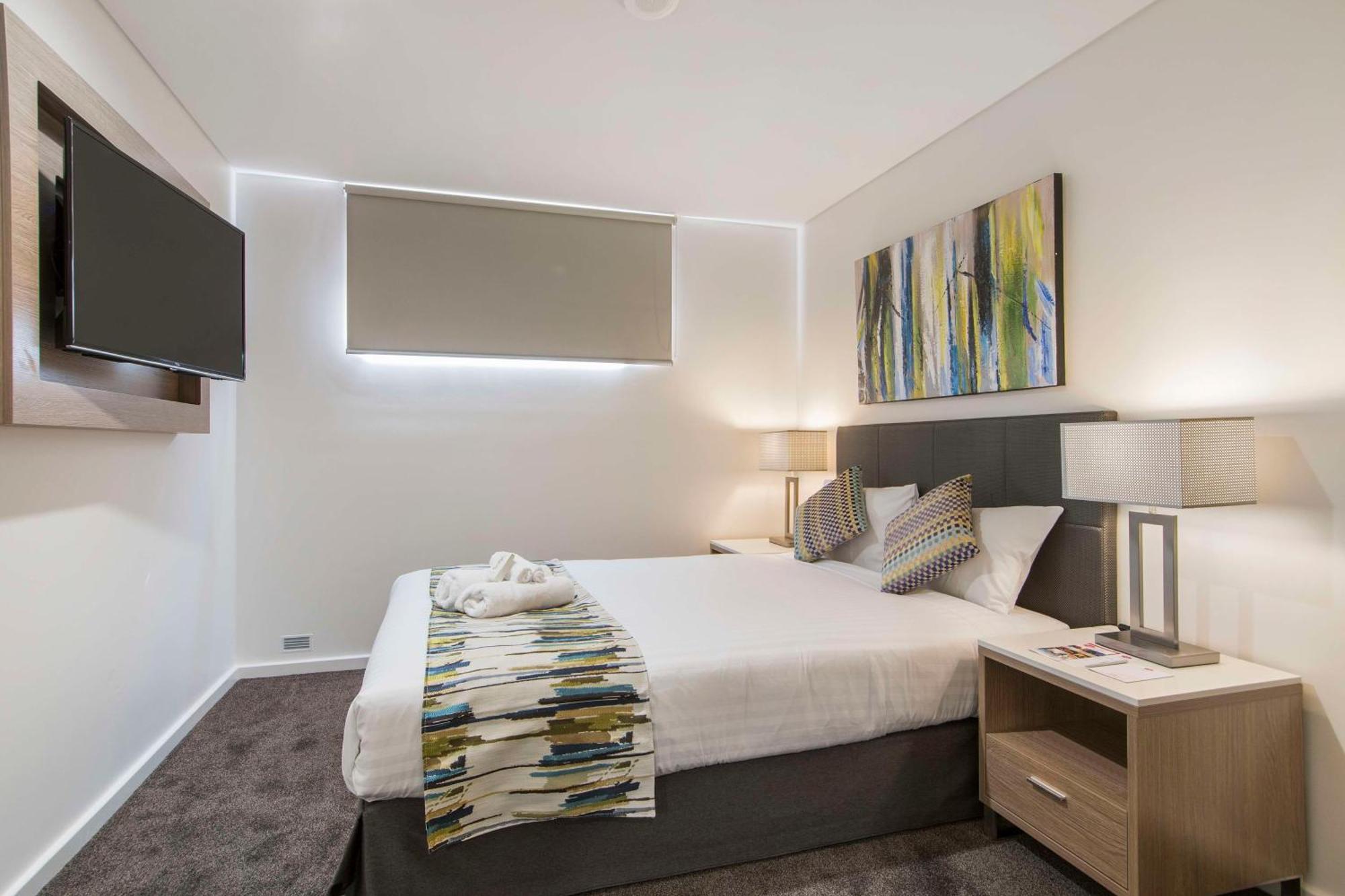 Metro Hotel Перт Экстерьер фото