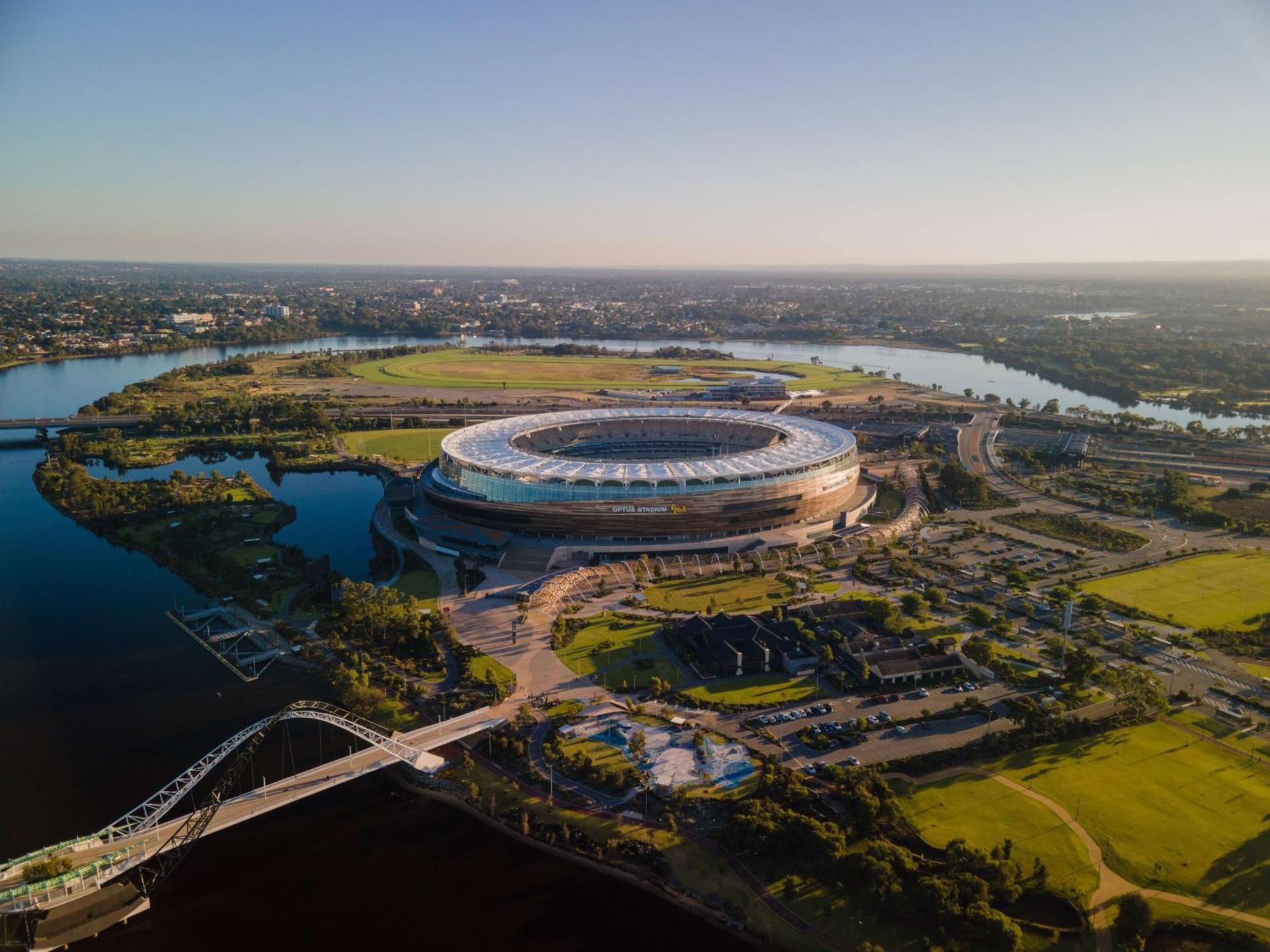 Metro Hotel Перт Экстерьер фото